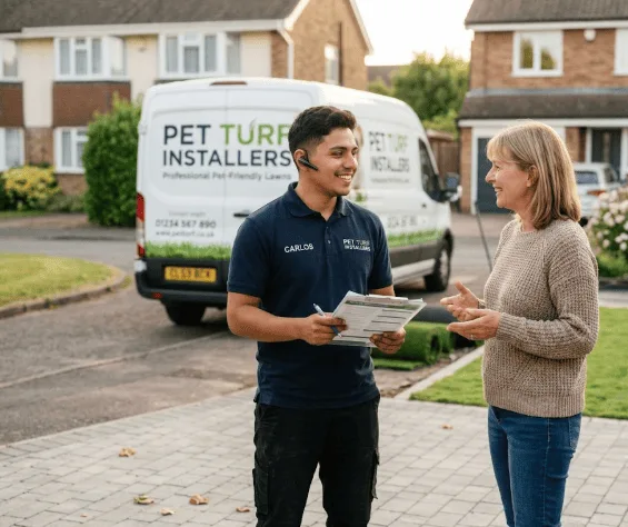 Pet Turf Installation Lupton, AZ FAQs