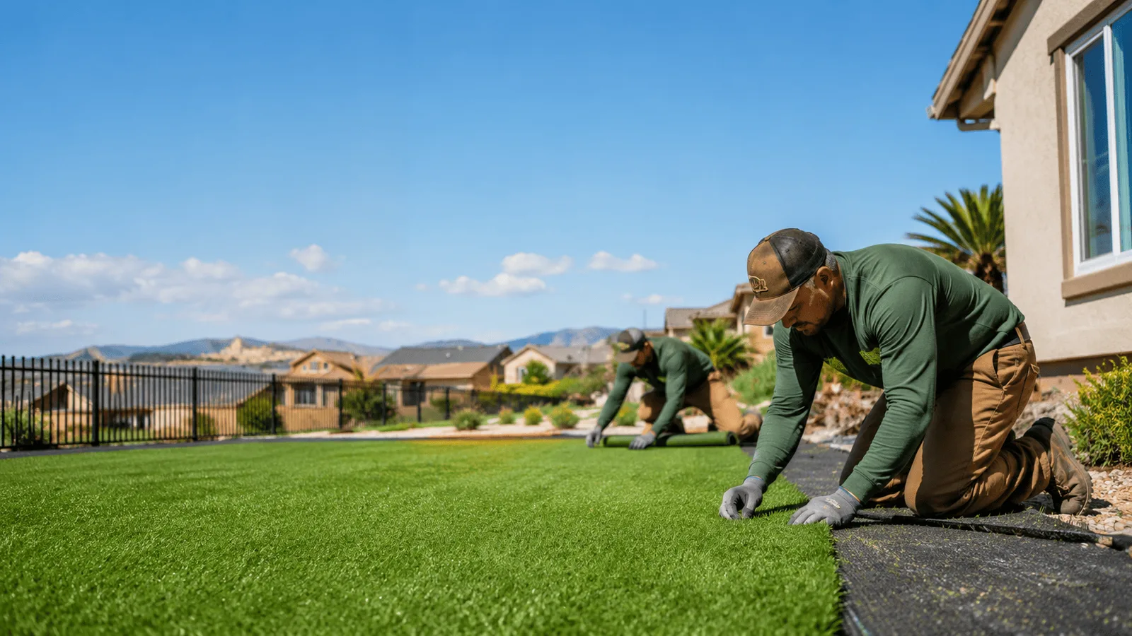 Pet Turf Installation in Lupton, AZ near me